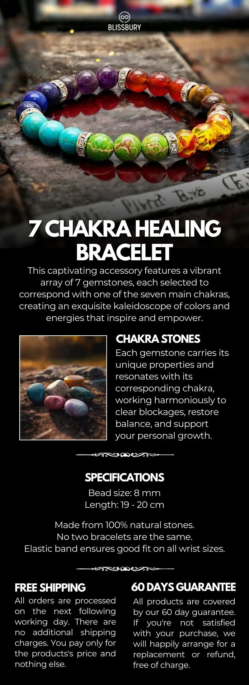 25 Lava Rock Chakra Bracelet Meaning | Sarah Scoop
