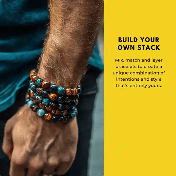 Calorie Burner Bracelet - Burn, Energize, Transform