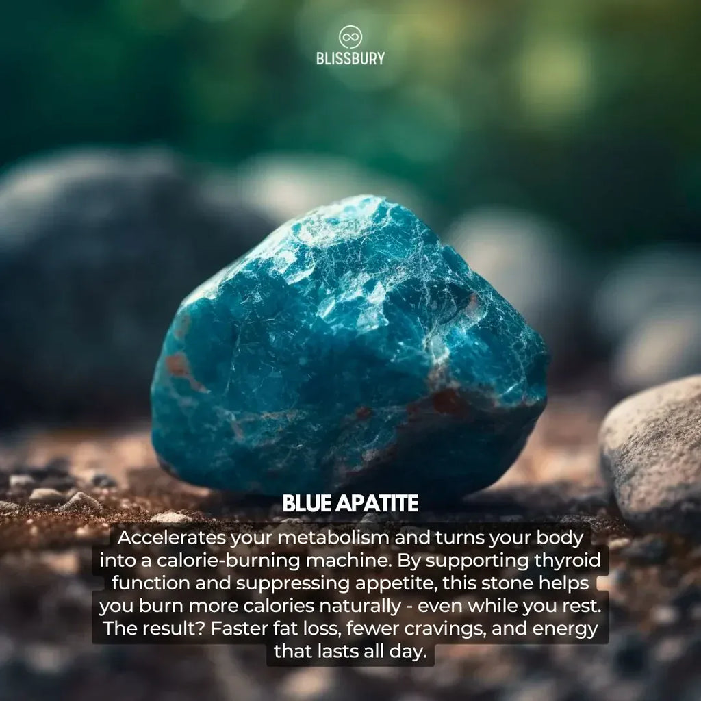 Calorie Burner Bracelet - Burn, Energize, Transform - Blissbury
