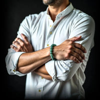 Eternal Jade Bracelet - Youth, Vigor, Rejuvenation